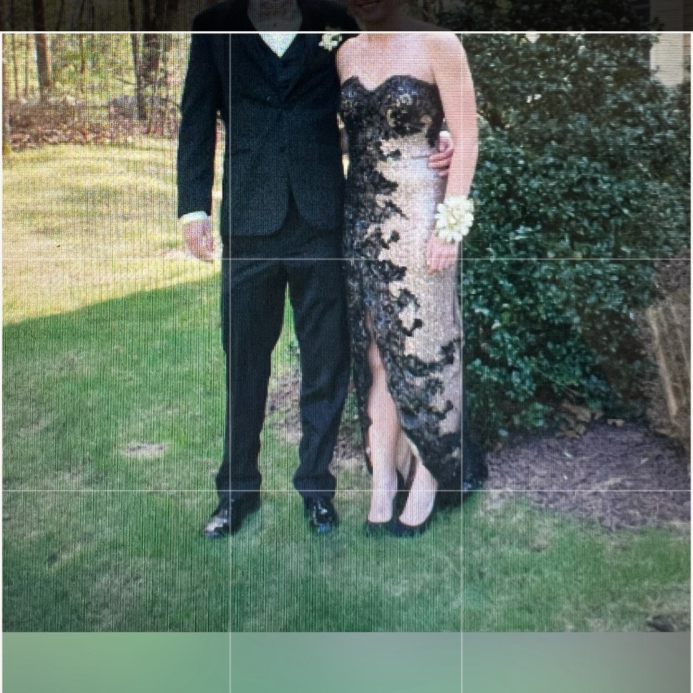 Prom dress size 6